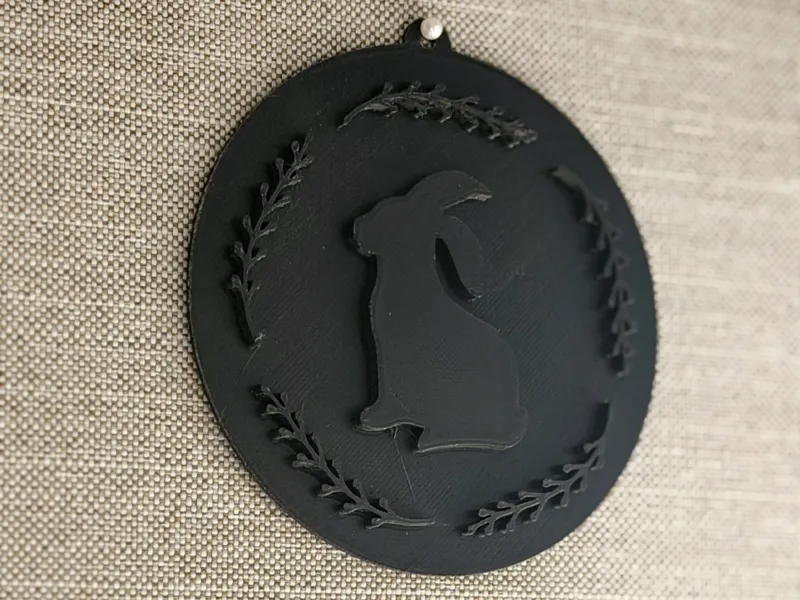 Easter ornament