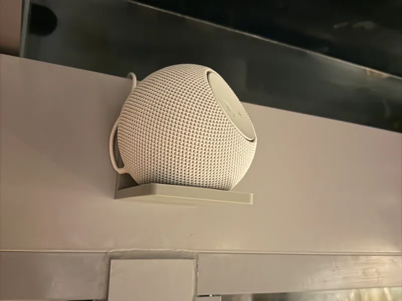 Alexa Echo Dot Max Ablage Wandhalterung