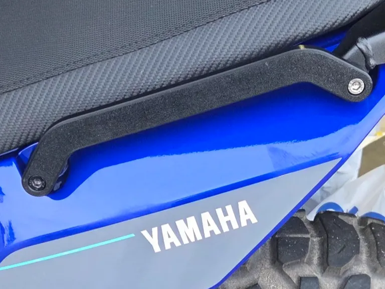 Yamaha Tenere 700 Grab Handles for Camel Adv Rack