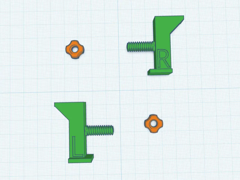 Rollladen Stopper