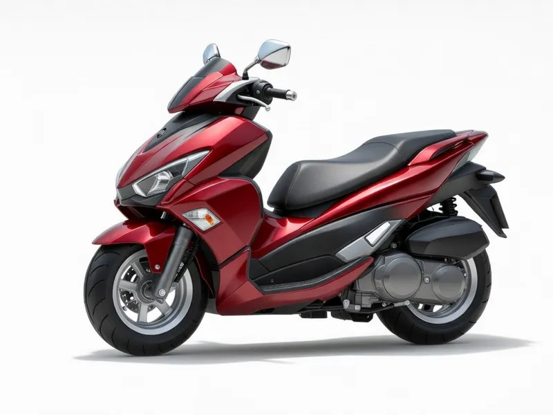 Yamaha aerox