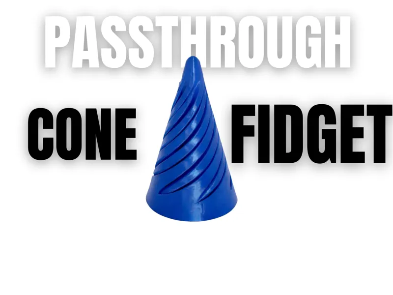 Impossible passthrough cone