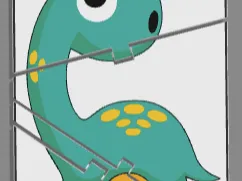 flexi dino