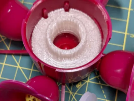 Perky Pet Hummingbird Feeder Threaded Collar