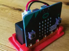 Microbit stand