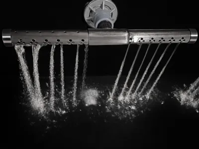 Aquarium Return Spray Bar