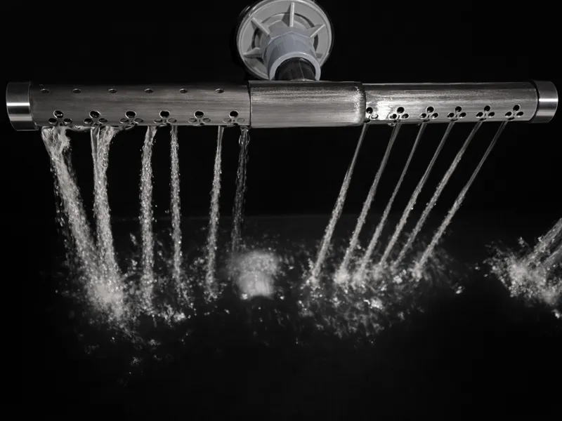 Aquarium Return Spray Bar
