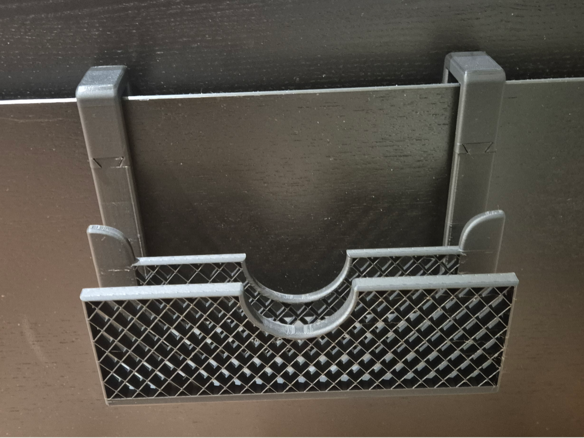 Tablet + Handy Betthalterung 