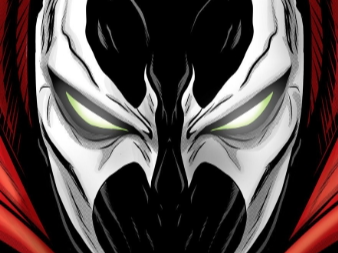 Spawn helmet