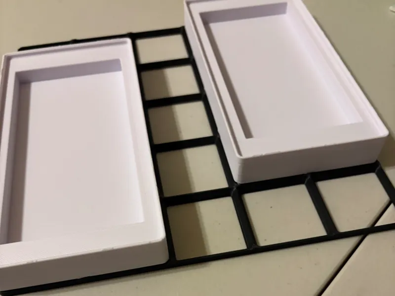 Gridfinity Deodorant Holder