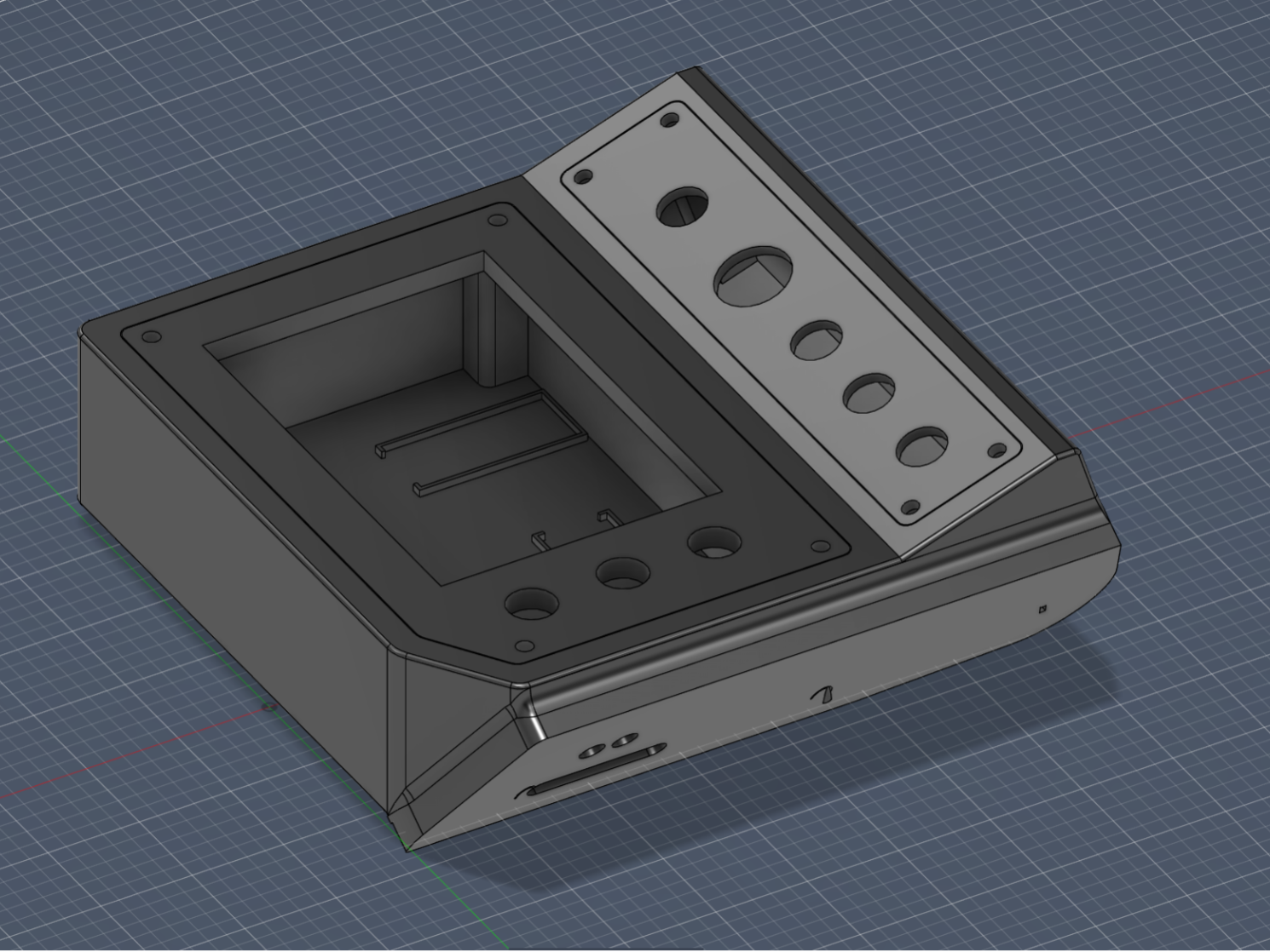 Sim Racing Buttonbox Streamdeck