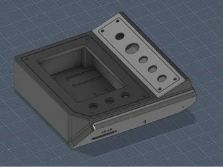 Sim Racing Buttonbox Streamdeck