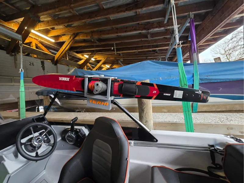 Waterski holder for terhi 480br