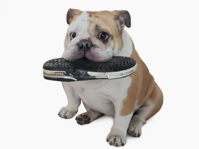 English Bulldog Lolla