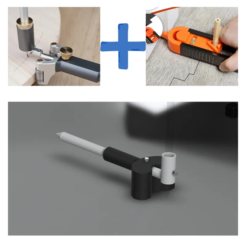 Contour and Scribing tool