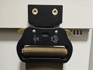 Idogear belt hook
