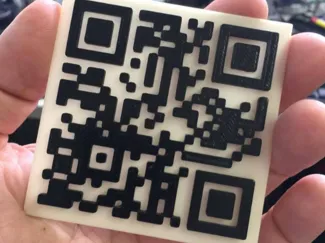Bambu lab support QR code