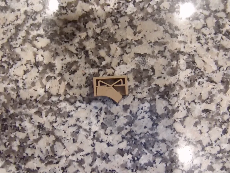 Fidget toggle switch