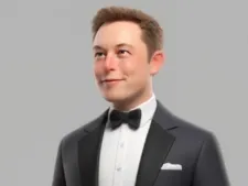 Elon musk (AI)