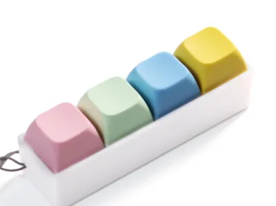 Satisfying Keyboard Fidget