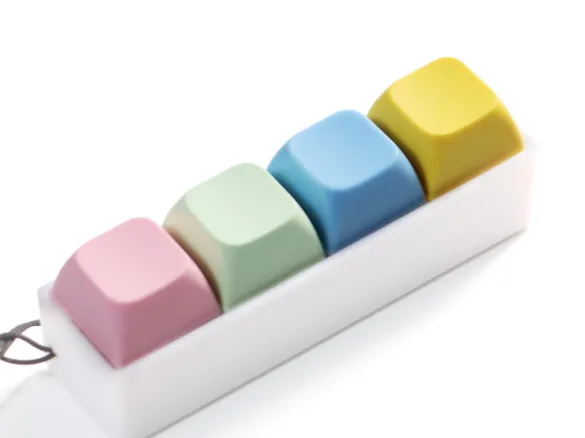 Satisfying Keyboard Fidget