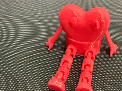 Valentine's Heart Guy