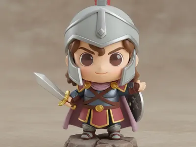 Chibi Ares Style - Olympic Collection!