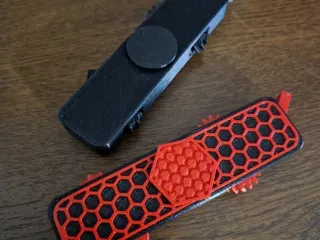 (5 in 1) Fidget Toy Spinner!