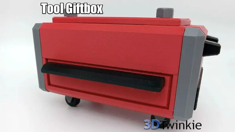 Toolbox Giftbox