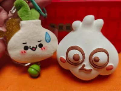 Plants vs Zombies Garlic
