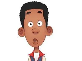 Chris from the series (Everybody Hates Chris)