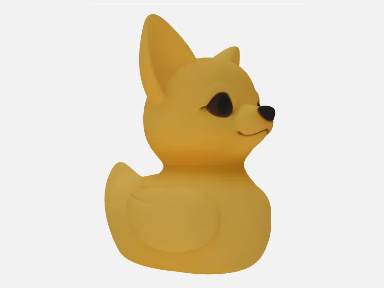 Pato perro