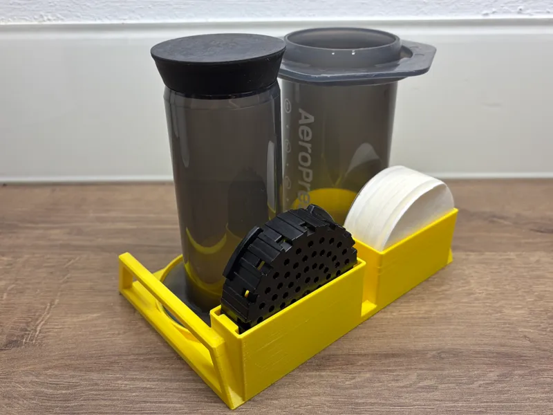 Aeropress Caddy