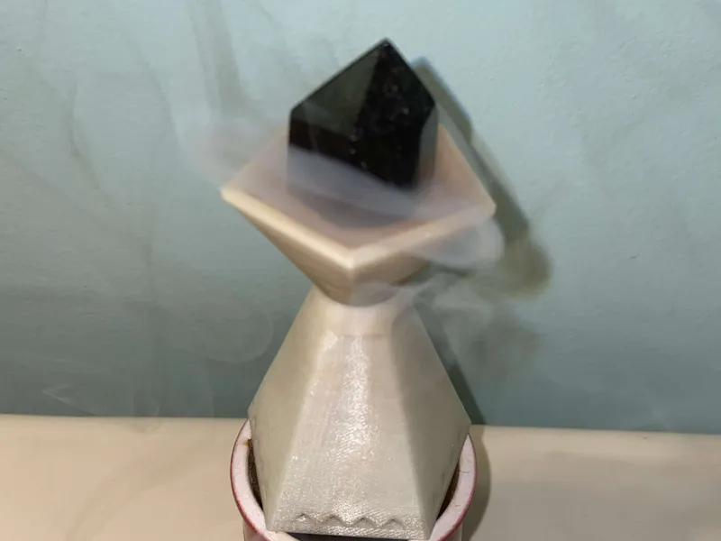 Mysterious Incense Stand
