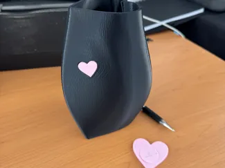 Heart Flower base