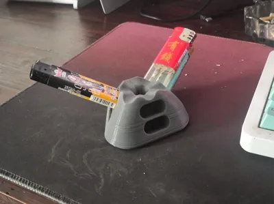 Lighter Storage