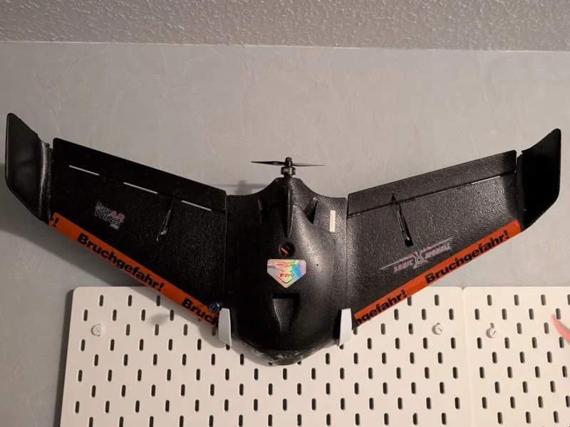 Sonicmodell Baby AR Wing Pro Skadis Mount Hanger