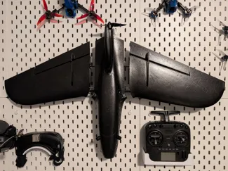 Skadis Mount Hanger for TBS Chupito FPV Wing