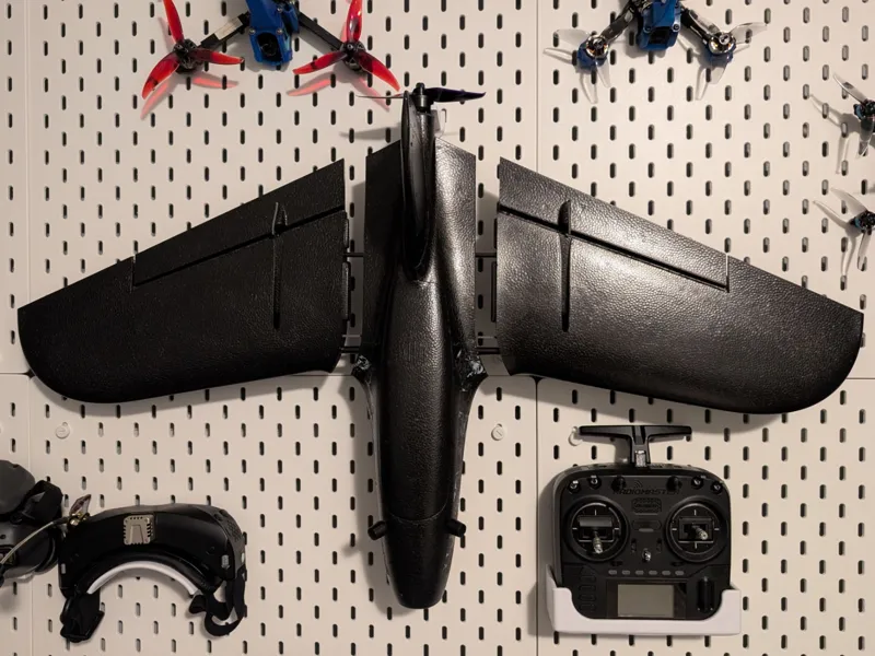 Skadis Mount Hanger for TBS Chupito FPV Wing