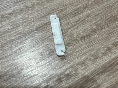o3 antenna feeder clamp