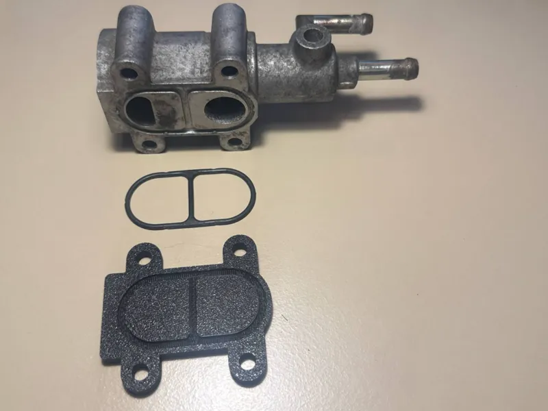 MX5 Miata Zusatzluftschieber / Air Valve delete
