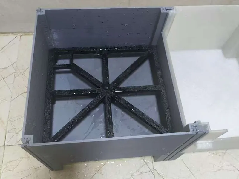 乌龟盘支架