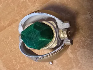 Infinity Stone for Eye of Agamotto