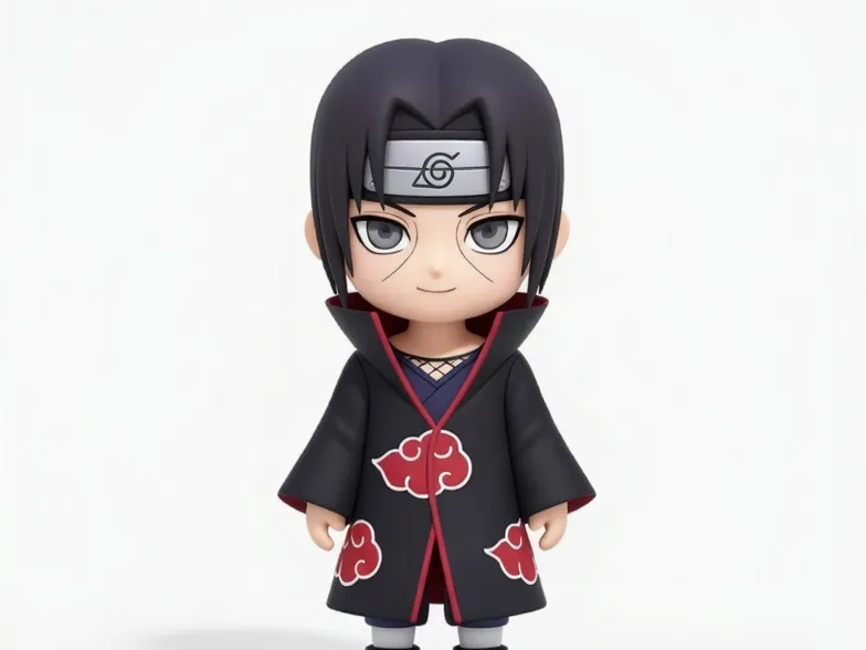 Chibi itachi