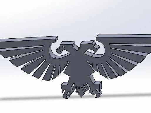 Logo IMPERIUM 40K 