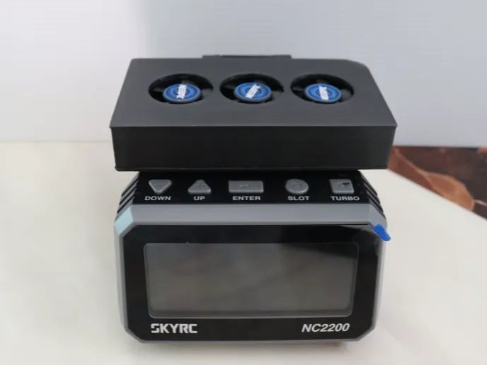 Mini 4wd Cooling fan for Skyrc 2200 
