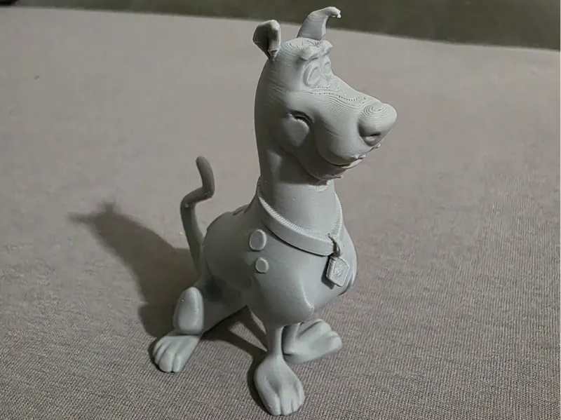 Scooby Doo model 3d