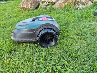 Bosch Indego M+ 700 Twin Wheel