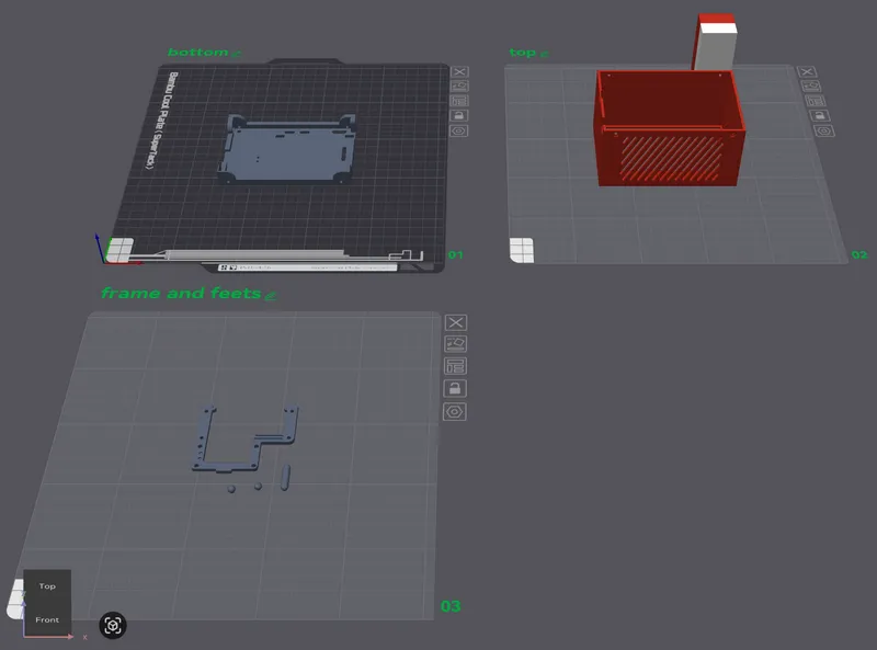 Print Preparation
