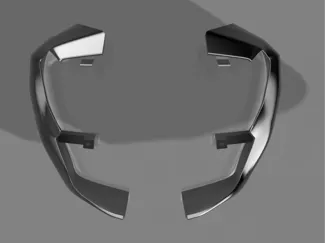 Headlight Cover Honda CB125F 2021-2024